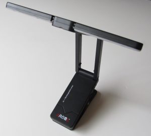 Aroma AL-1 folding music stand light