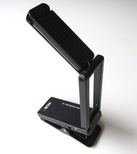 Aroma AL-1 folding music stand light