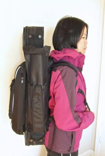 Joey Violin Case Carrier Backpack