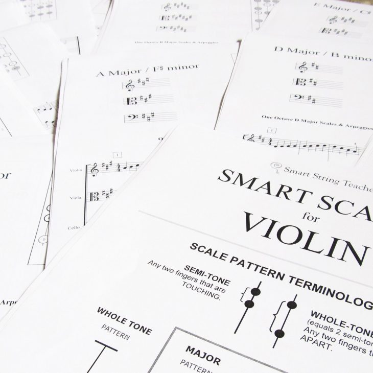 Scales and Finger Patterns Archives Smart String Teacher