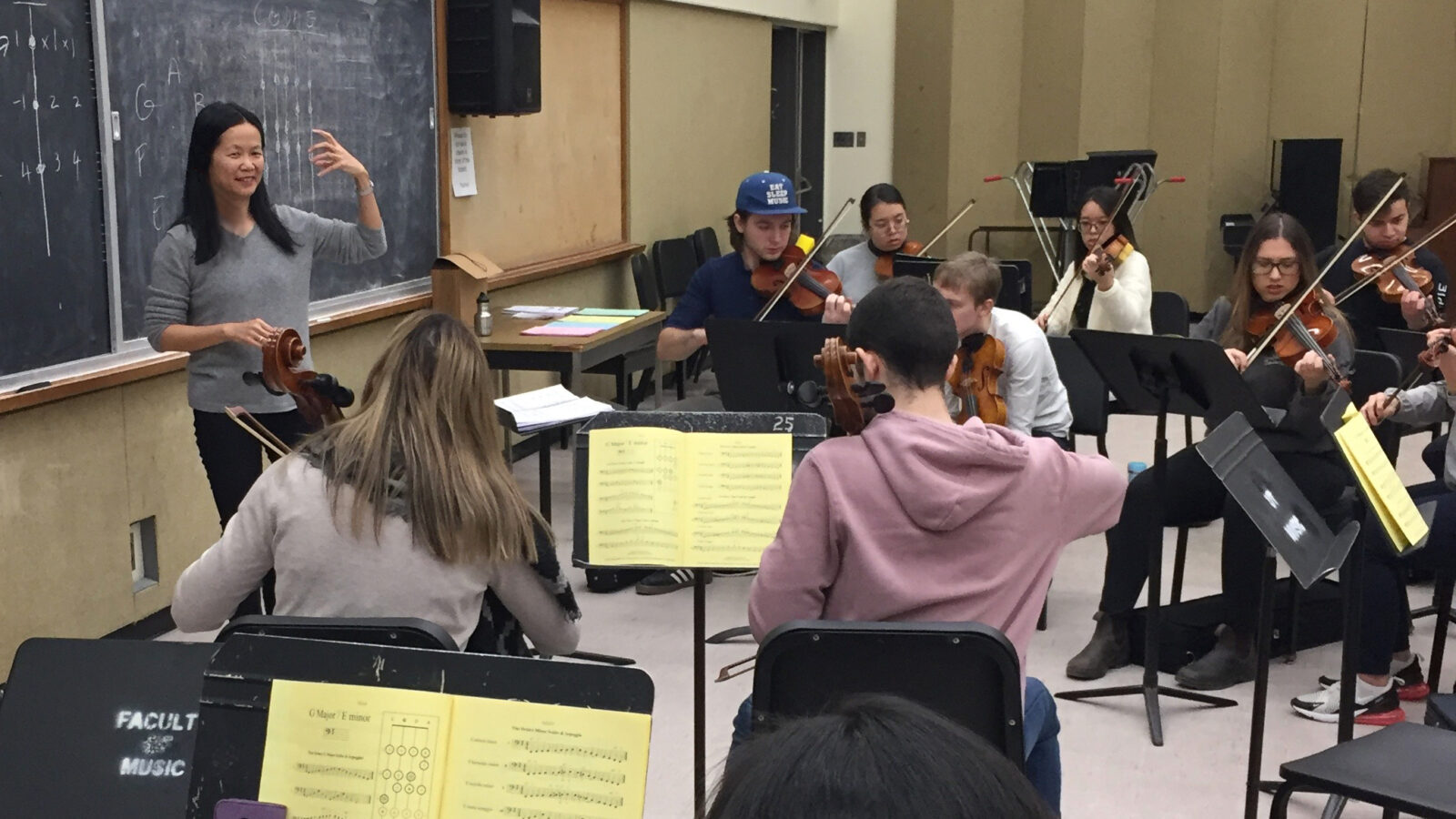 Home Page Smart String Teacher