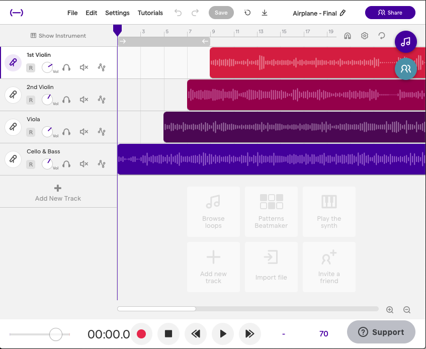 10 Soundtrap/Audio Recording & Editing Tips for Music Teachers! Smart